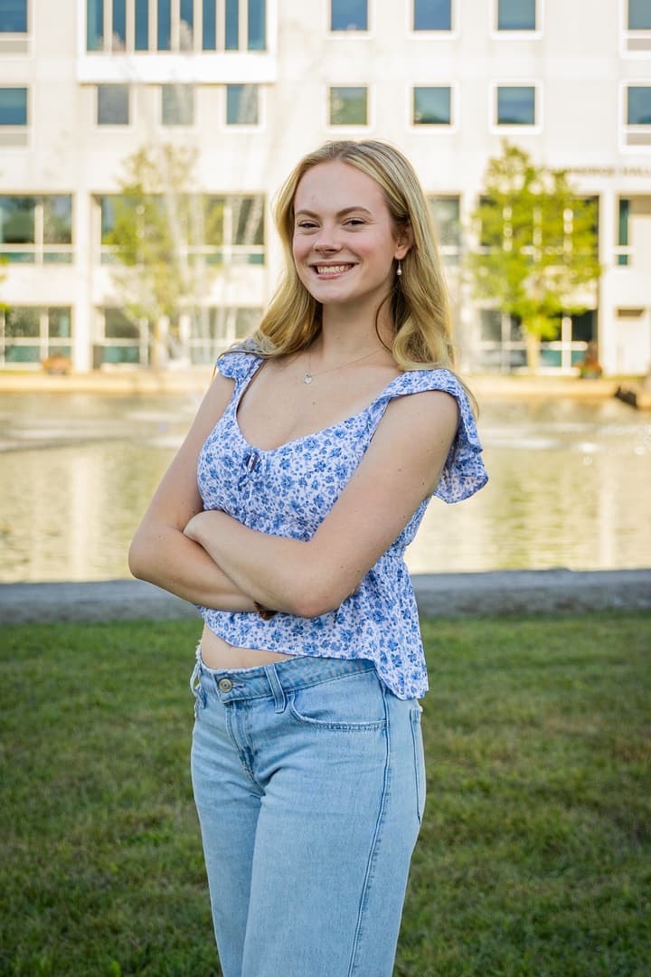 Headshot of McKenna Maciag